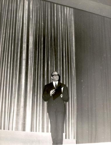 Εκδήλωση για τον εορτασμό της 25ης Μαρτίου στο Εθνικό Θέατρο