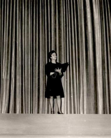 Εκδήλωση για τον εορτασμό της 25ης Μαρτίου στο Εθνικό Θέατρο