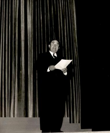 Εκδήλωση για τον εορτασμό της 25ης Μαρτίου στο Εθνικό Θέατρο