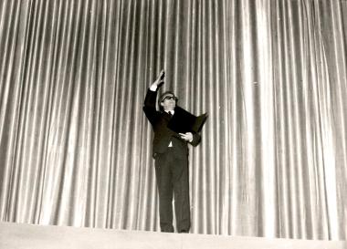 Εκδήλωση για τον εορτασμό της 25ης Μαρτίου στο Εθνικό Θέατρο