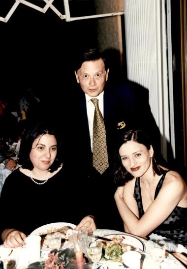 «Μήδεια» 1998, περιοδεία στο Ισραήλ