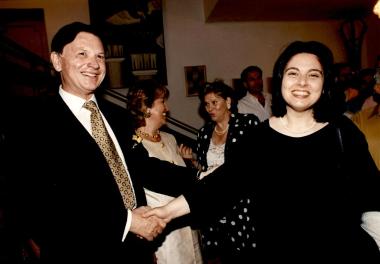 «Μήδεια» 1998, περιοδεία στο Ισραήλ