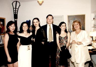 «Μήδεια» 1998, περιοδεία στο Ισραήλ