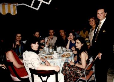 «Μήδεια» 1998, περιοδεία στο Ισραήλ