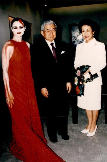 «Μήδεια» 1999, περιοδεία στην Κίνα και την Ιαπωνία