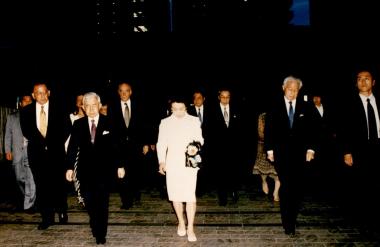 «Μήδεια» 1999, περιοδεία στην Κίνα και την Ιαπωνία