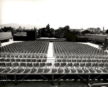 Άρμα Θέσπιδος Κινητή Μονάδα 1972