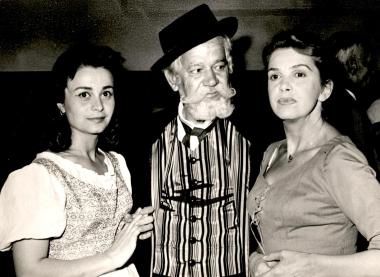 «Ρόζα Μπερντ», αναμνηστική φωτογραφία