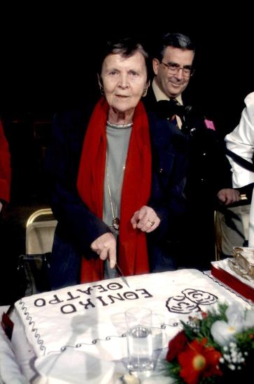 Ελένη Γλύκατζη-Αρβελέρ