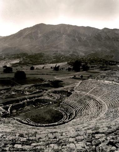 Αρχαίο Θέατρο Δωδώνης