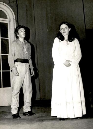 Δραματική Σχολή Εθνικού Θεάτρου, παρουσίαση των σπουδαστών