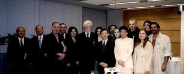 «Αντιγόνη» αναμνηστικό στιγμιότυπο από την περιοδεία στην Κίνα