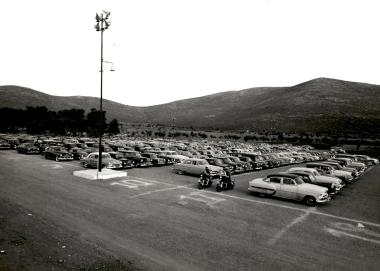 Φεστιβάλ Επιδαύρου 1955