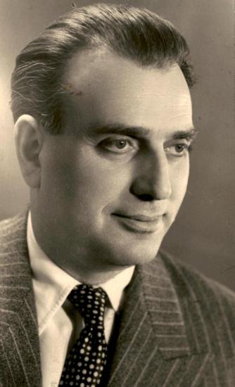 Θόδωρος Μορίδης