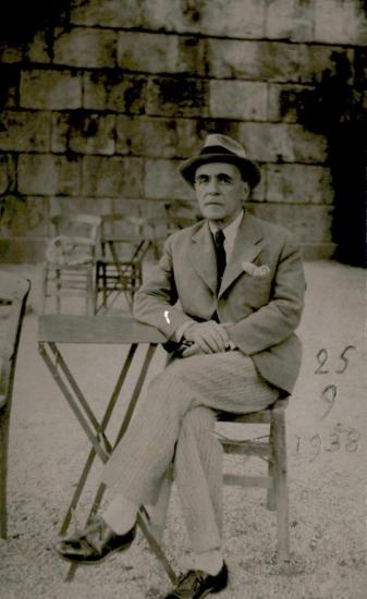 Νίκος Παπαγεωργίου