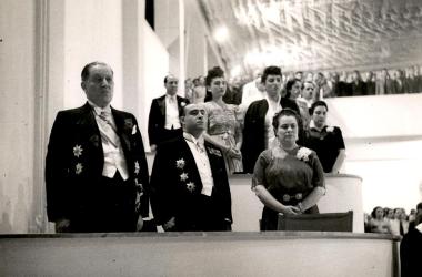 Επίσημη εκδήλωση στο Βασιλικό Θέατρο Θεσσαλονίκης