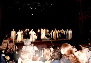 Περιοδεία του Εθνικού Θεάτρου στην Αργεντινή