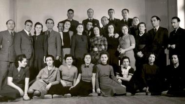 Η χορωδία της Λυρικής σκηνής