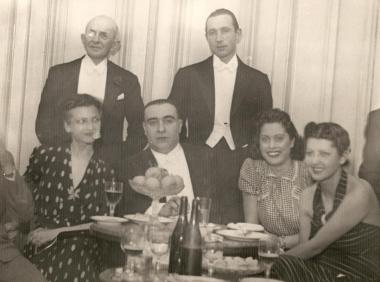 Δεξίωση στο Εθνικό Θέατρο