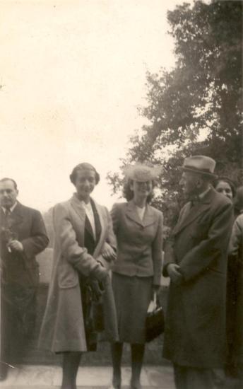 Ελένη Παπαδάκη και Μιλτιάδης Λιδωρίκης