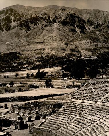 Αρχαίο Θέατρο Δωδώνης