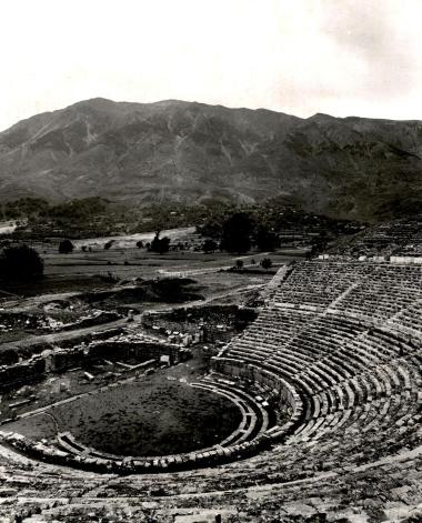 Αρχαίο Θέατρο Δωδώνης