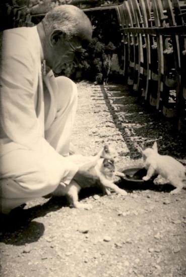 Ο Μιλτιάδης Λιδωρίκης στο θέατρο Ηλύσια