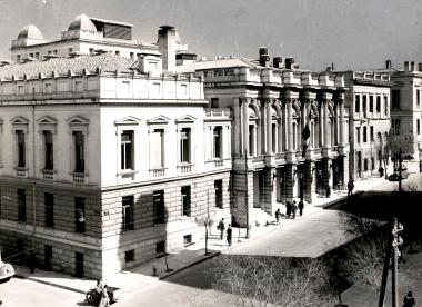 Κτήριο Τσίλλερ