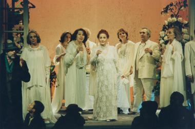 Φωτογραφία από την παράσταση 