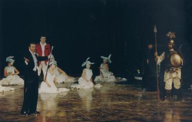 Photo from the play 