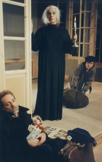 Φωτογραφία από την παράσταση 