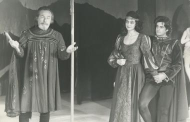 Photo from the play 