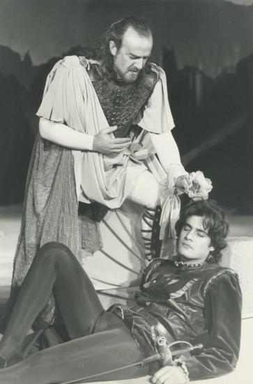 Photo from the play 