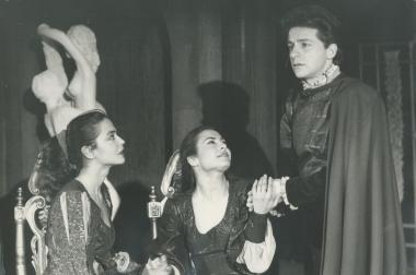 Photo from the play 