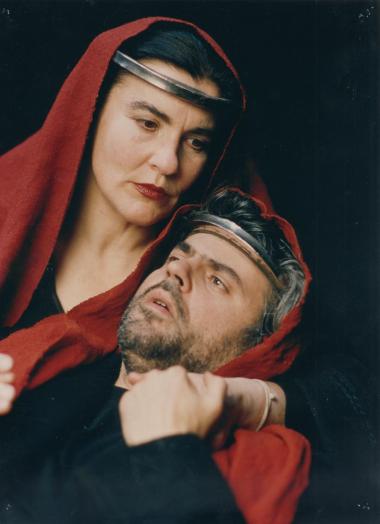 Photo from the play 