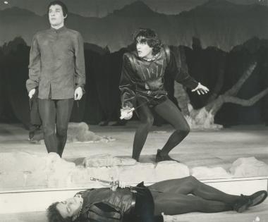 Photo from the play 