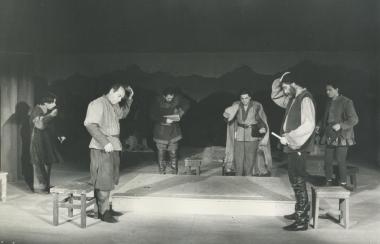 Photo from the play 