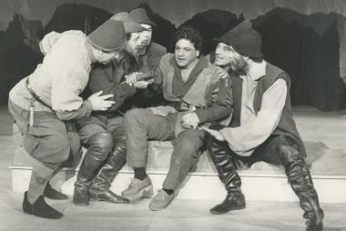 Photo from the play 