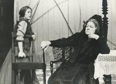 Φωτογραφία από την παράσταση 