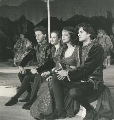 Photo from the play 