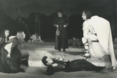 Photo from the play 