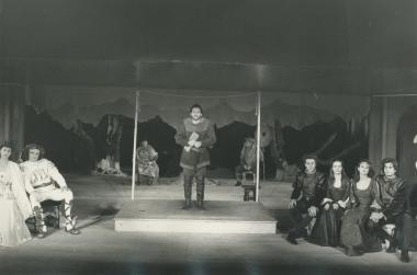 Photo from the play 