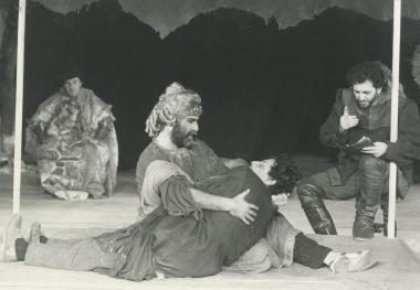Photo from the play 