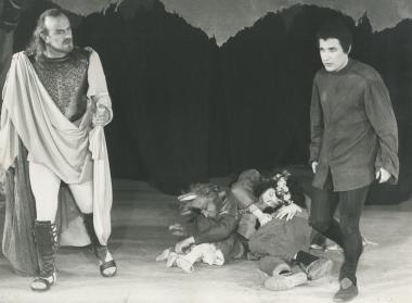 Photo from the play 