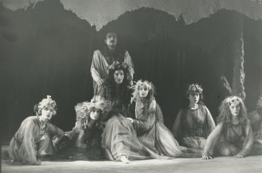 Photo from the play 