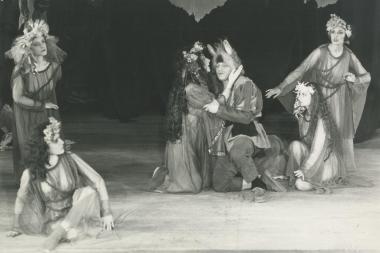 Photo from the play 