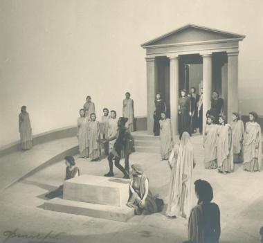 Photo from the play 