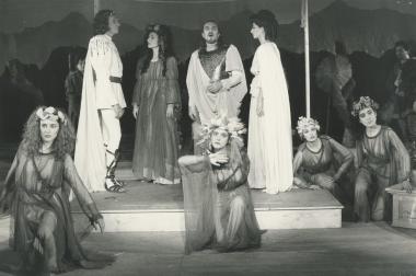 Photo from the play 