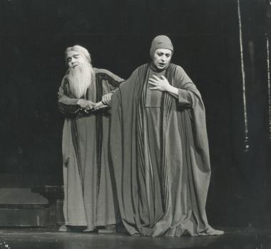 Φωτογραφία από την παράσταση 