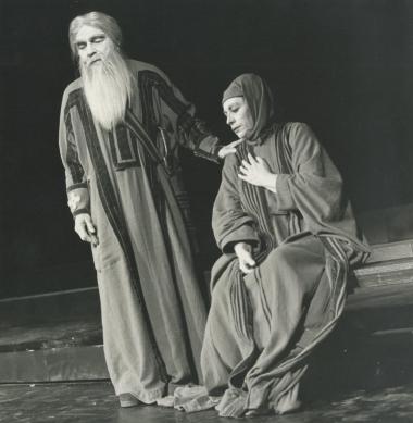 Φωτογραφία από την παράσταση 